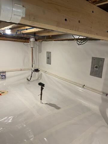 Inside the Basement