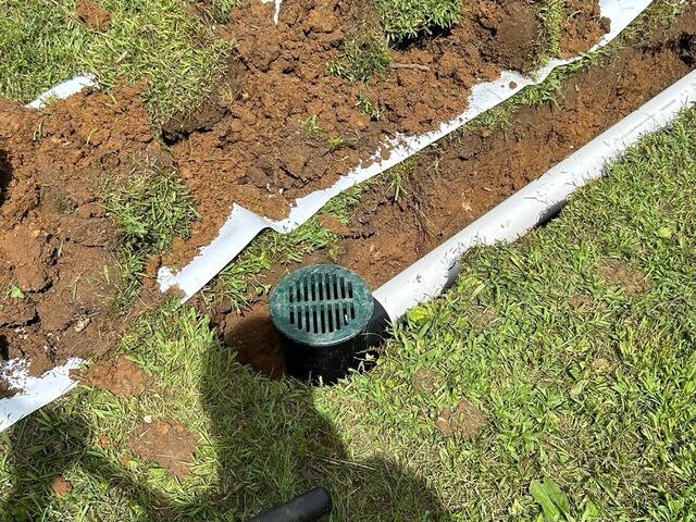 LawnScape Installed