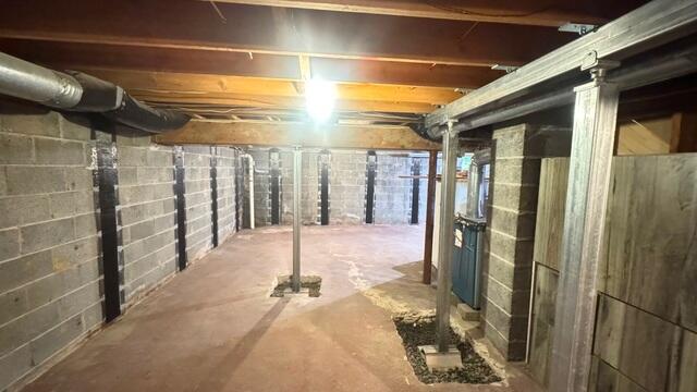 Wall Straps