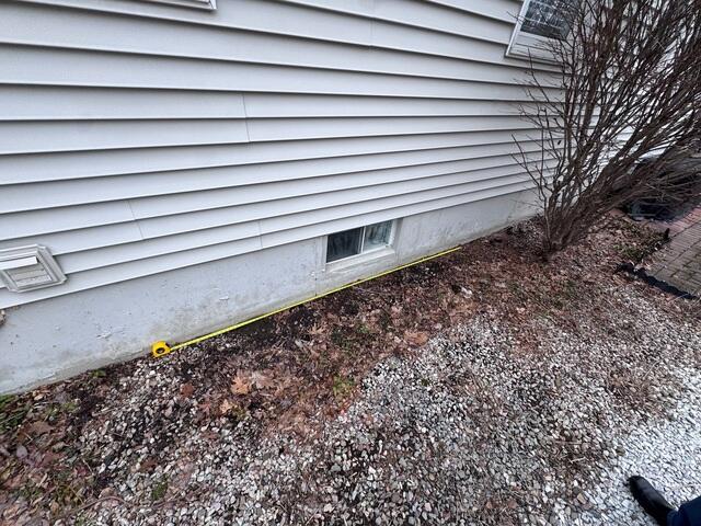 Outside Window Measurements
