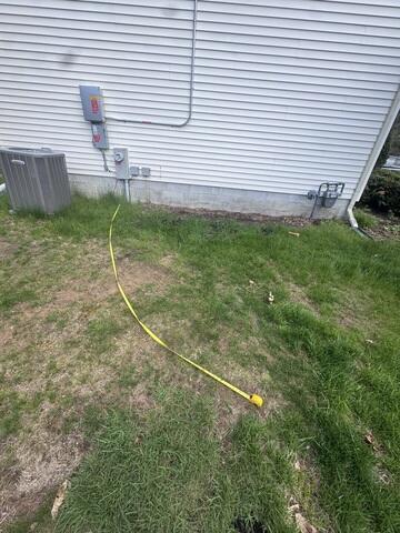 Measuring for an Egress Window Well