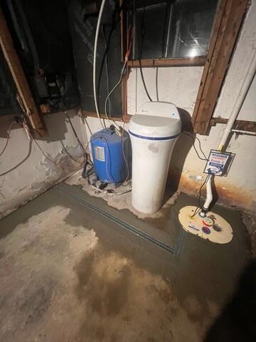 TrenchDrain and Super Sump