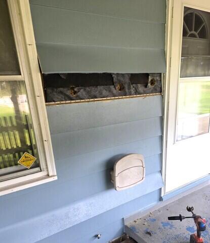 Insulation Preparation