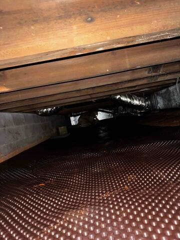 Installing Drainage Matting for Long-Term Moisture Protection