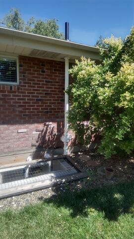Fan Location & Venting Stack