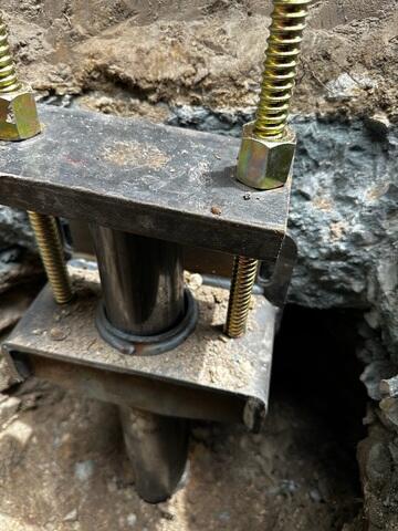 Helical Piers