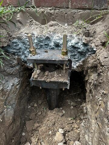 Helical Piers
