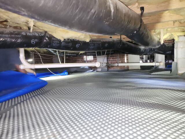 Drainage Matting