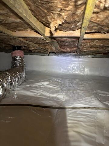 Leaving a gap for pest control means your pest control company can easily inspect your home