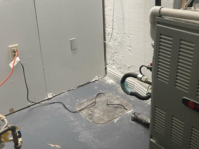 Water Damage