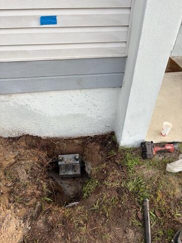 Foundation Stabilized