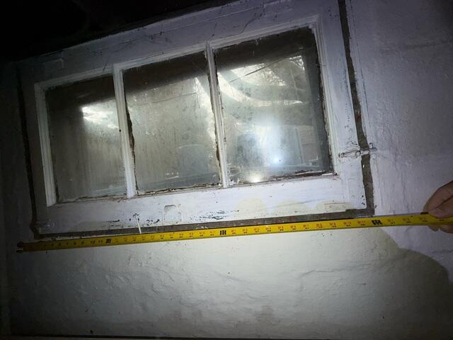 Interior Window Measurements
