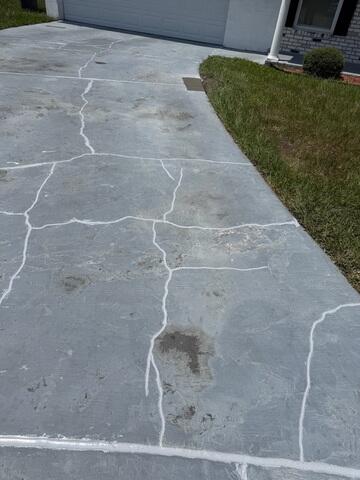 Concrete Crack Repair
