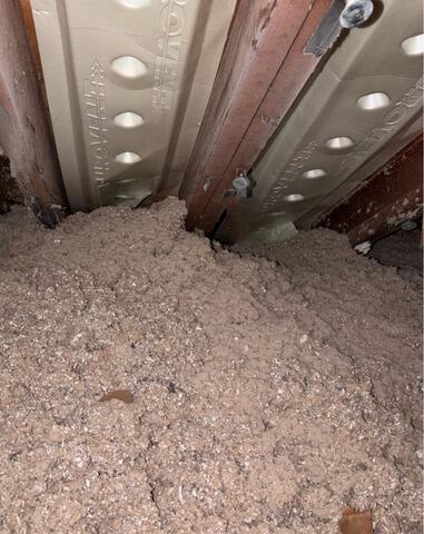 Attic Insulation