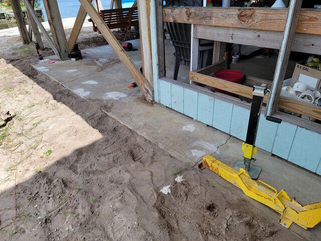 Concrete Leveling