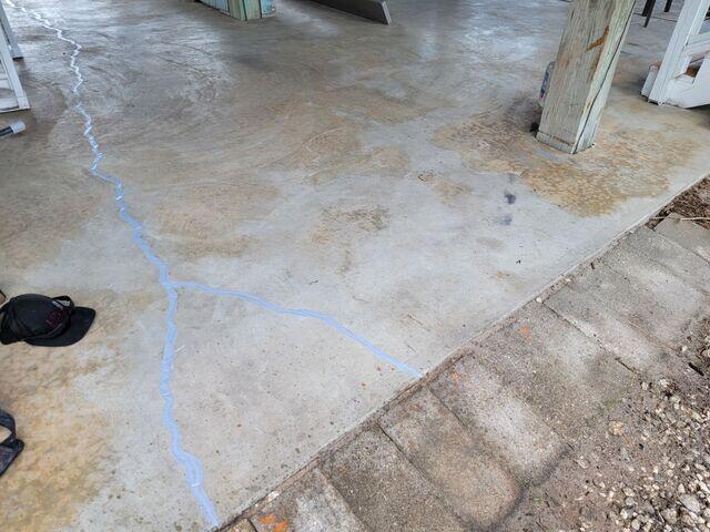 Concrete Crack Repair