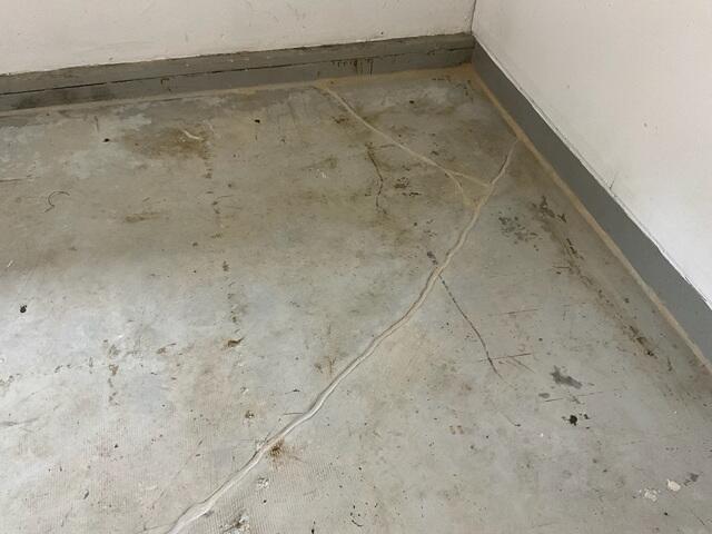 Concrete Slab Lift and Level with PolyLevel