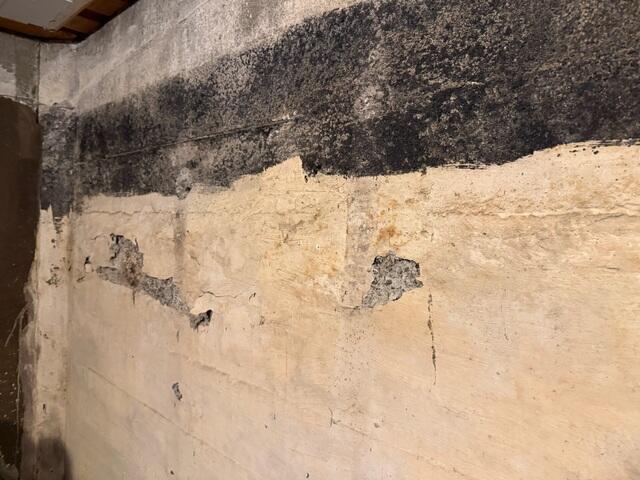 Wall Peeling