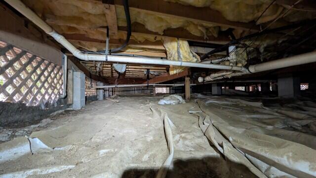 Open Crawl Space