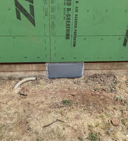Vent Cover