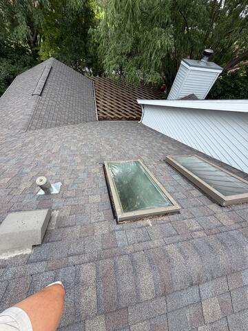 Skylights may need replacement
