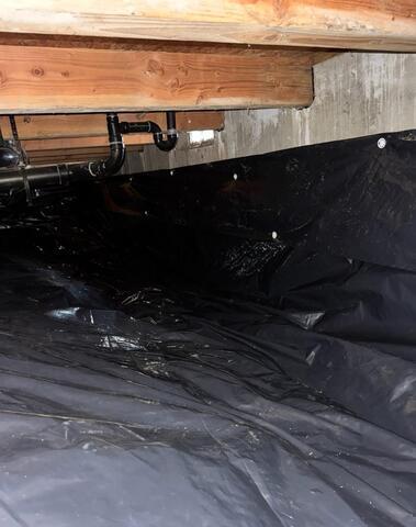 Fresh Vapor Barrier