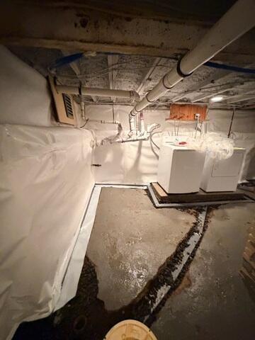WaterGuard Installation