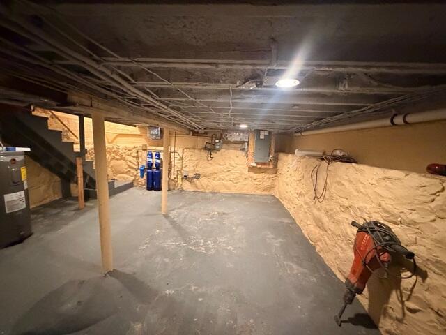 Damp Basement