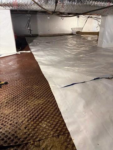 Drainage Matting