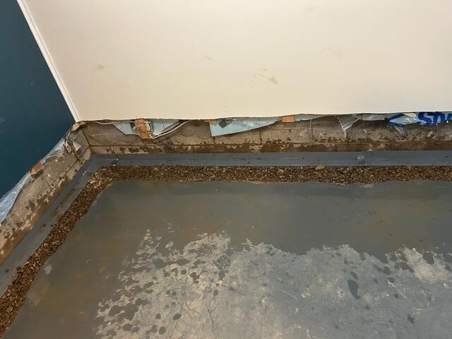 Installing WaterGuard