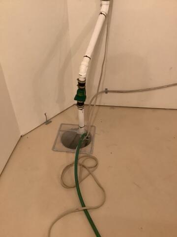 Failing Sump Pump