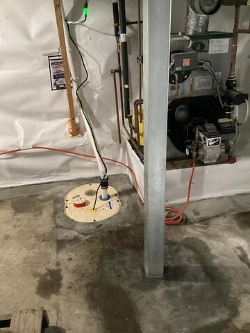 Super Duper Sump