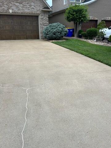 Concrete Sealed