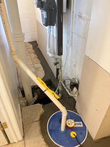 Sump Pump