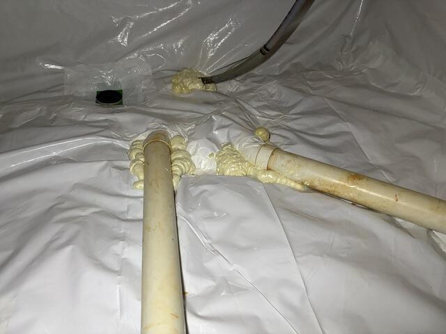 Sealed Barrier System