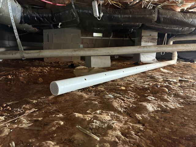Perforated Pipe