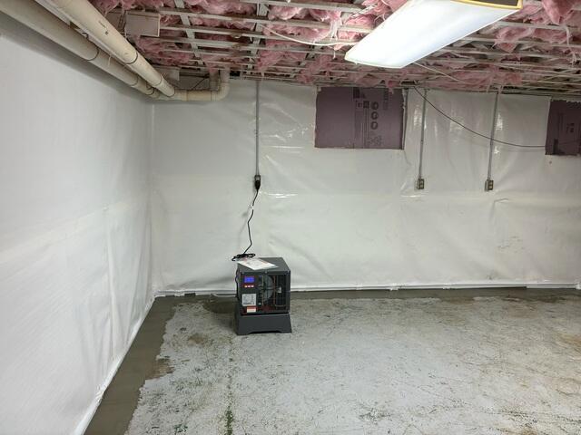 Air Dehumidification