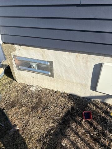 Foundation Crack Repair