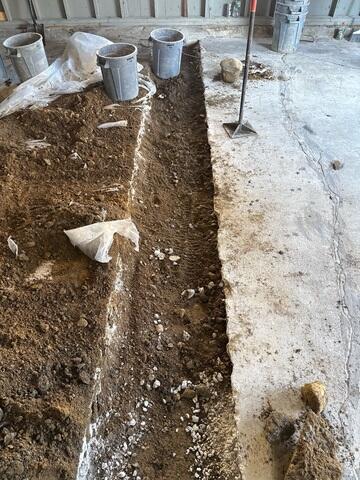 Trench Backfill