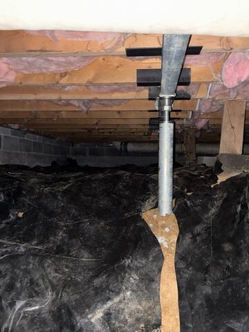 New Steel Support System