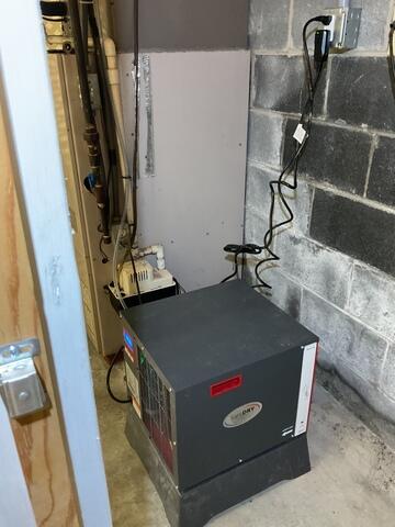 SaniDry™ Sedona Dehumidifier