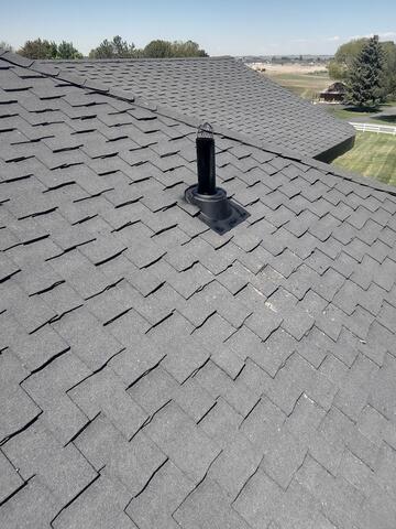 Venting Stack 1