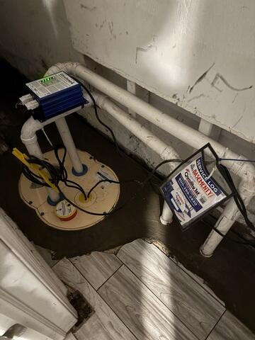 Sump Pump System