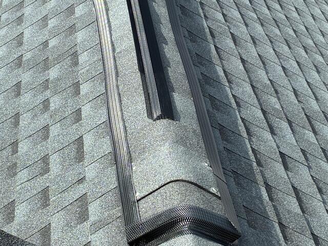 Ridge-Guard® for the Ridge Vents