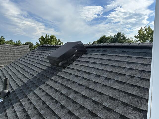 As for the Attic Fans