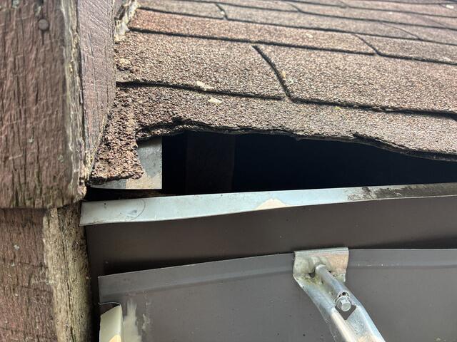 Damage the Roof