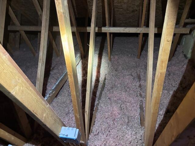 Old Insulation
