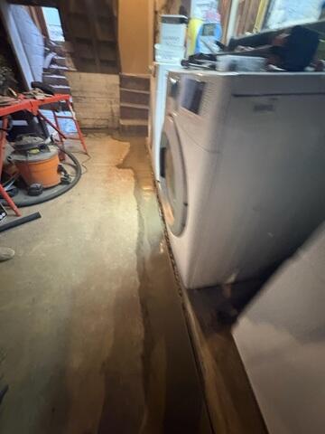 WaterGuard Concreted