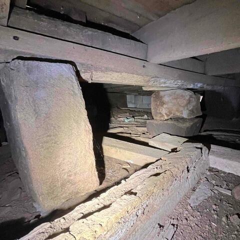 Unstable Understructure of Home