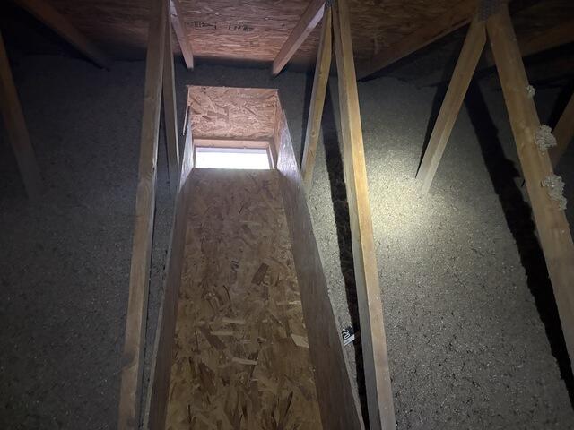 Attic Hatch